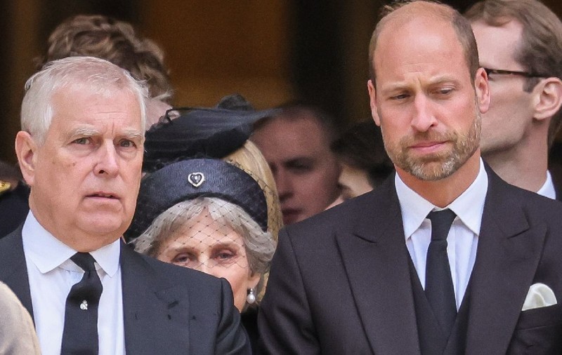 Prințul William a cerut ca Andrew să fie exclus din familia regală „înainte ca putregaiul să se instaleze”, dar Charles „l-a pus la locul lui”