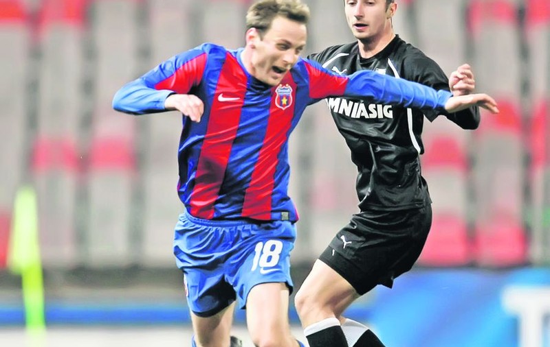 Marius Lăcătuş a trăit meciul cu Sportul la intensitate maximă