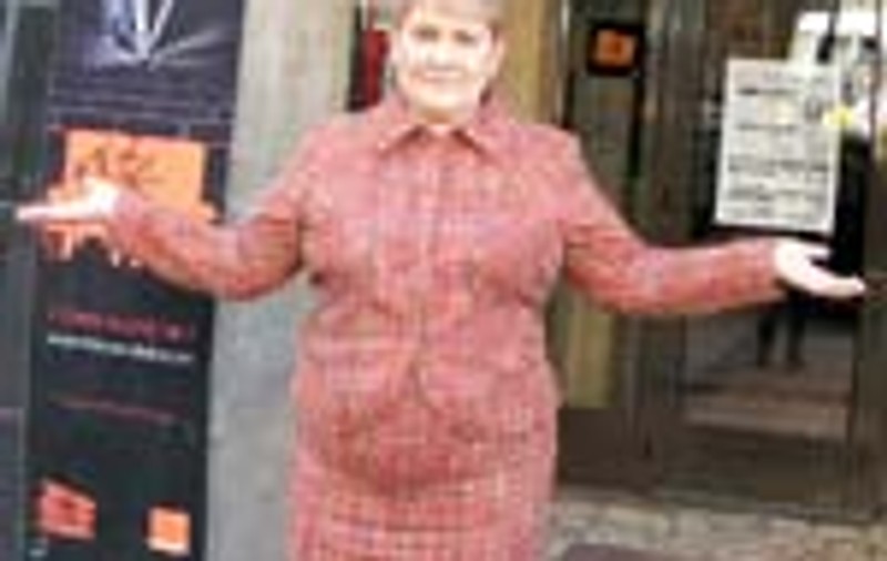 Salile de cinema de stat, pustii