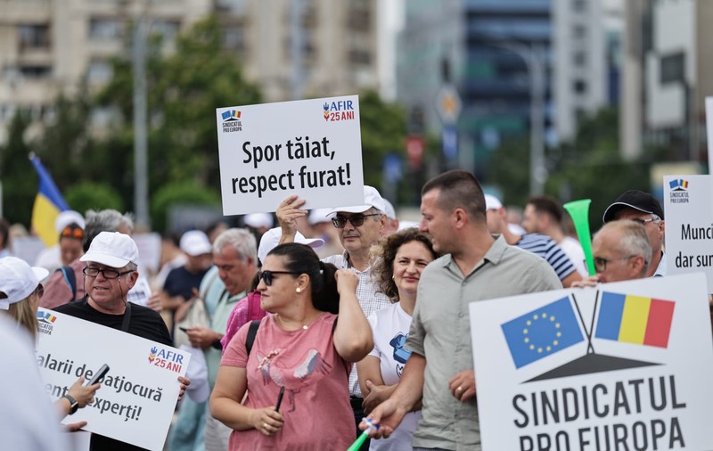 Justiție, nu harneală! Și carisma tăietorului de sporuri