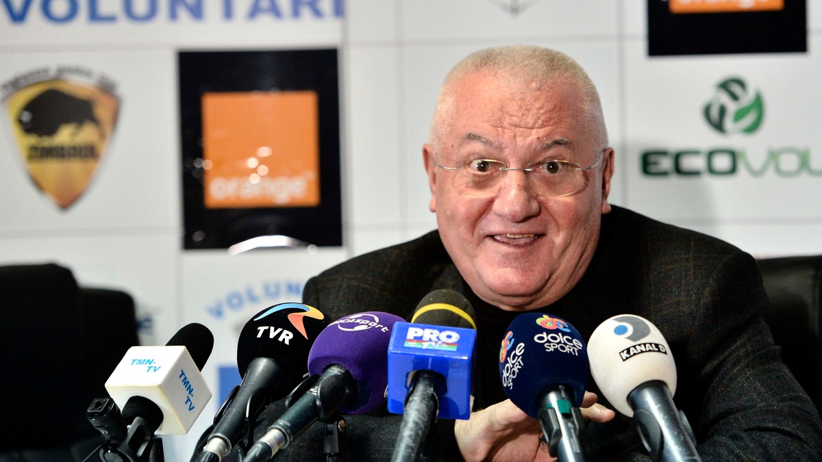 Dumitru Dragomir: ”Am trei pensii, pentru că le merit. Sunt milionar de ani de zile”