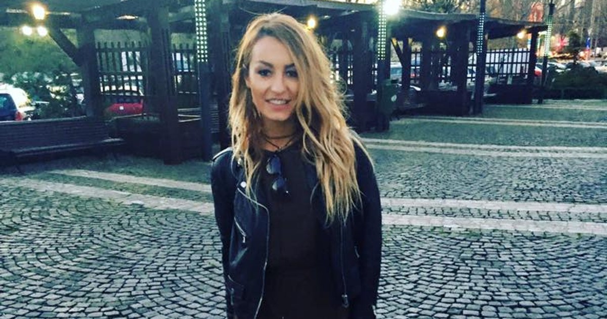 Flavia Mihășan a fost cerută în căsătorie