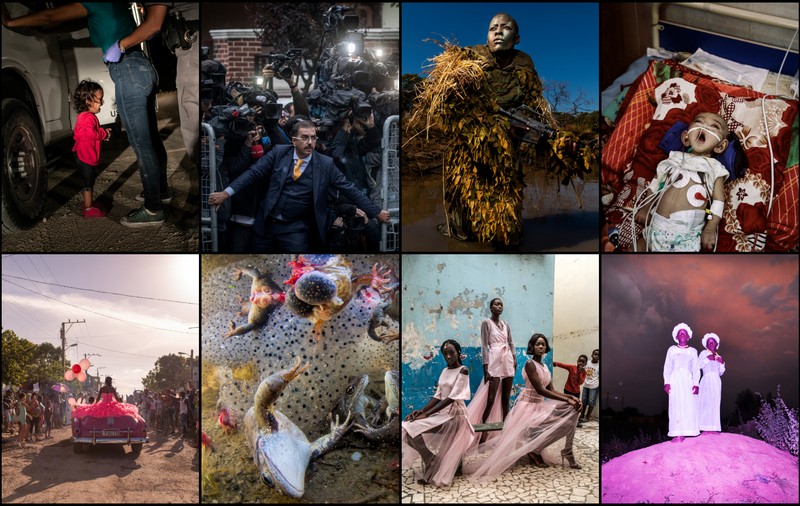 Cele mai reușite fotografii de presă din ultimul an selectate de World Press Photo. Imaginile care povestesc lumea