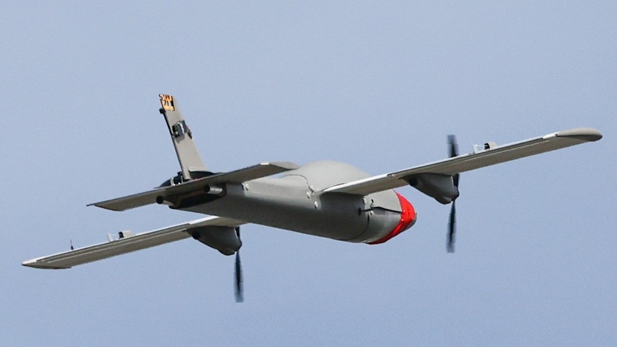 O dronă suspectă ar fi fost observată în zonă. Imagine cu caracter ilustrativ. Foto: Profimedia.