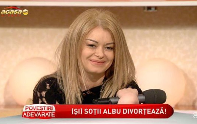 Naşa de botez a fetiţei soţilor Albu: "Nu cred că Iulia a plecat de acasă"