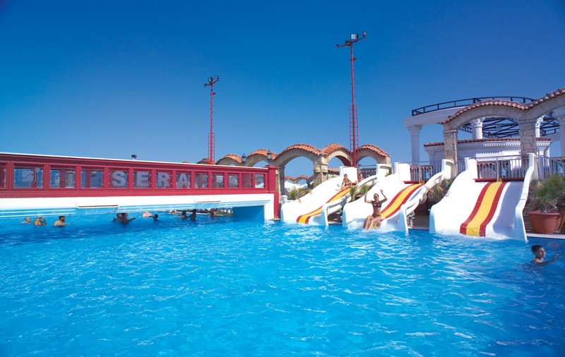 (P) Aventuri în familie la Club Hotel Sera din Antalya