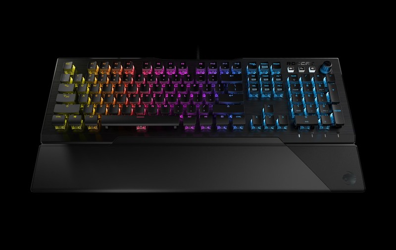 Roccat Vulcan 120/121/122 AIMO – declarată cea mai bună tastatură de gaming în 2020 (PUBLICITATE)