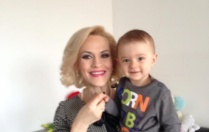Gabriela Vrânceanu Firea îl aniversează pe Tzari
