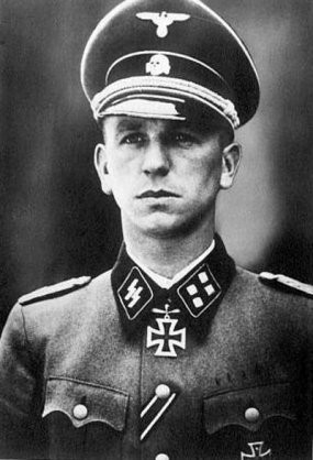 Criminalul nazist Kurt Meyer