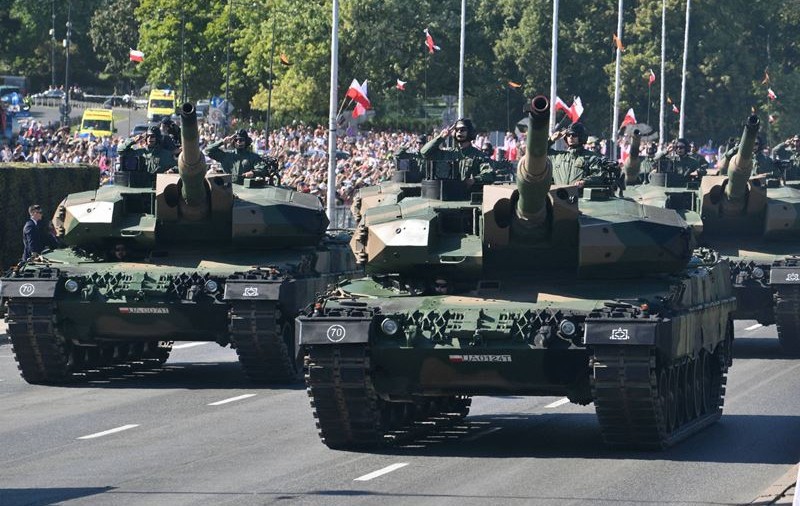 Belarus a suspendat tratatul cu Polonia și Republica Cehă privind armele convenționale