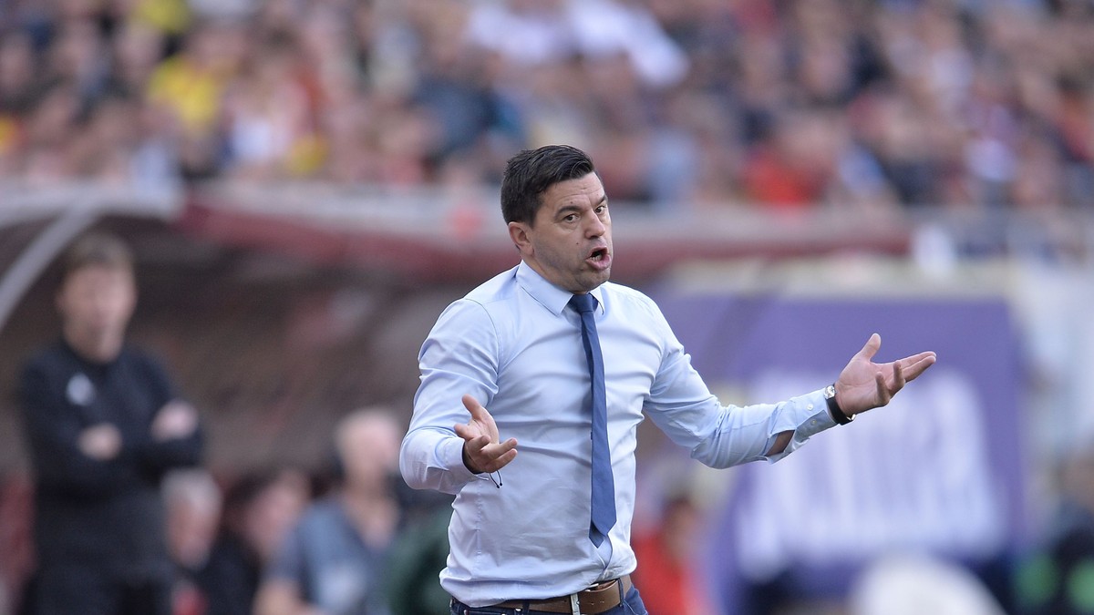 România - Spania, meci special pentru Cosmin Contra