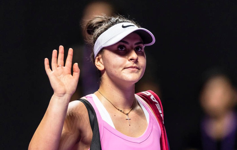 Bianca Andreescu s-a retras de la US Open. Anunțul deținătoarei trofeului de la Flushing Meadows