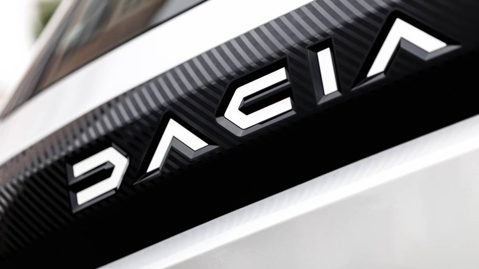 Sigla Dacia
