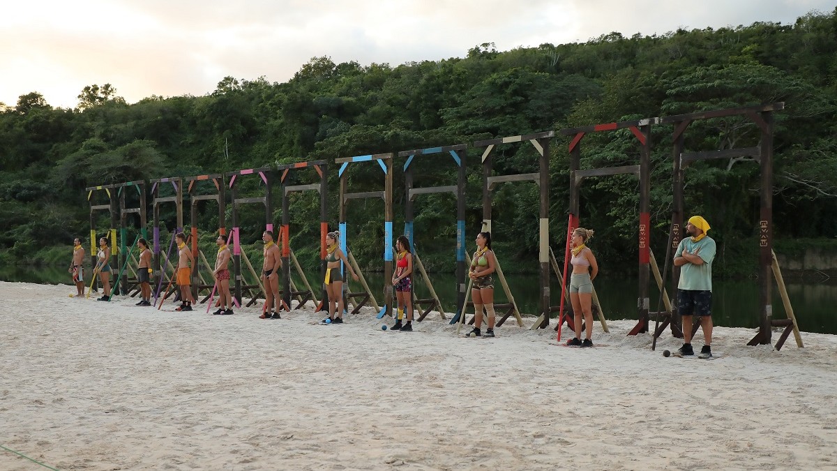 Survivor România 2025 și jocul de imunitate individuală