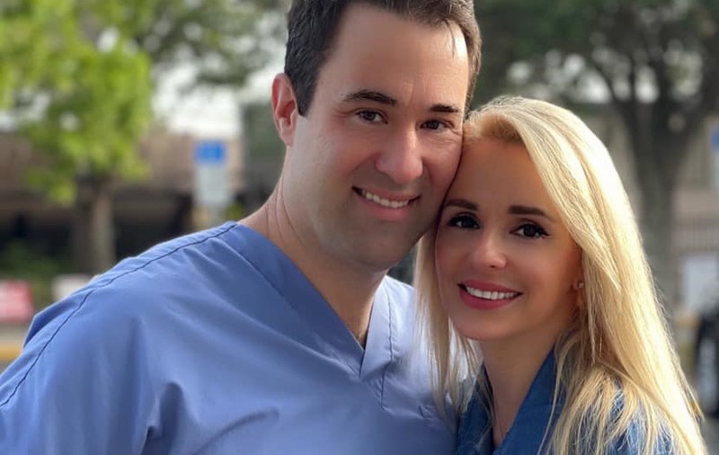 Vila lui Catrinel Sandu, lovită de uraganul Ian în Florida. „Încă suntem fără curent acasă. A fost destul de nasol”
