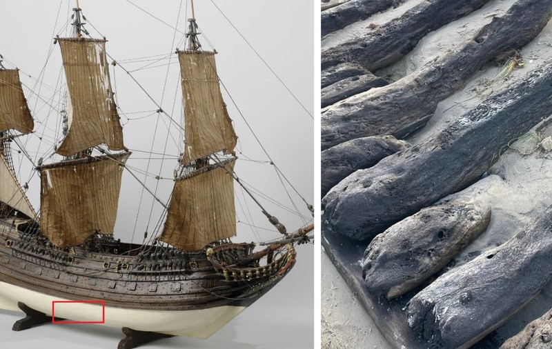 Povestea comorii arheologice de 400 de ani, scoasă la suprafață de furtunile de iarnă din Europa