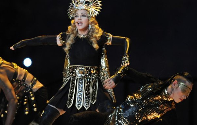 Madonna, protagonista unui scandal de proporții! Jean- Marie Le Pen vrea să-i ceară daune de un milion de euro