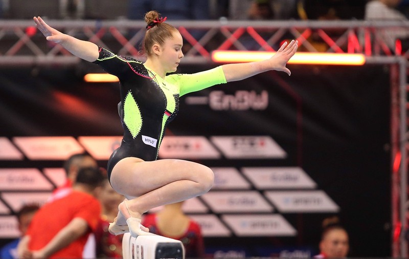 Scandal uriaș în gimnastica feminină din Germania: „Am devenit atât de zdrobită fizic și mental”…