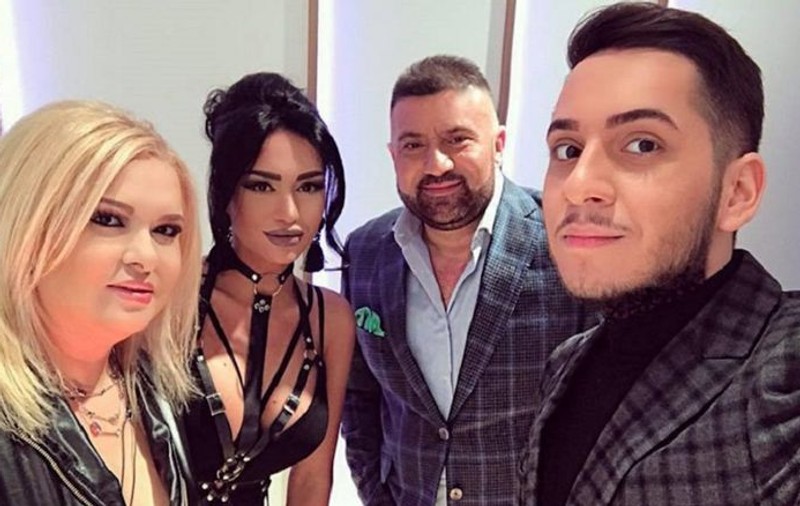 Fulgy s-a mutat în Dubai, să studieze: „Este bursier și nu plătim”. Ioniță de la Clejani, dezvăluiri despre copiii lui
