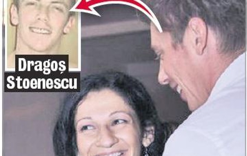 Cristina Vărzaru şi Dragoş Stoenescu sunt împreună