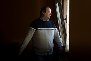 Andrés Colao Fotografie de Marta Martín Heres