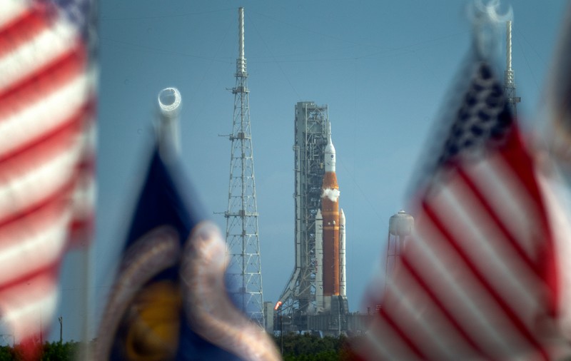 NASA vrea să testeze rachete cu propulsie nucleară, care să ducă astronauții pe Marte într-un timp foarte scurt