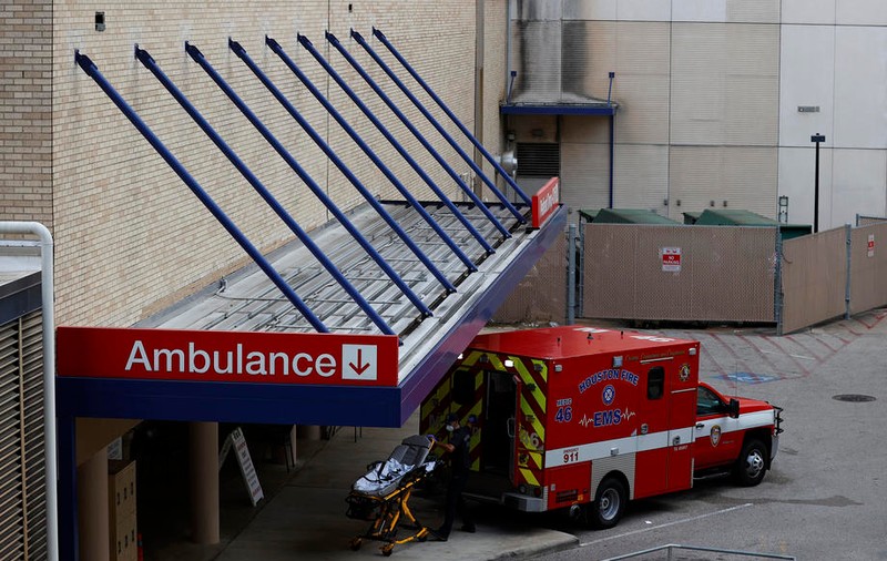 Texas, primul stat american care a depășit pragul de 1 milion de cazuri de COVID-19