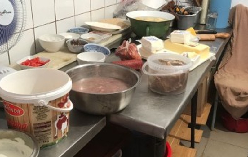 Pericolul pentru turiști. O terasă din Eforie Sud funcționa fără autorizație. Ce au găsit inspectorii OPC