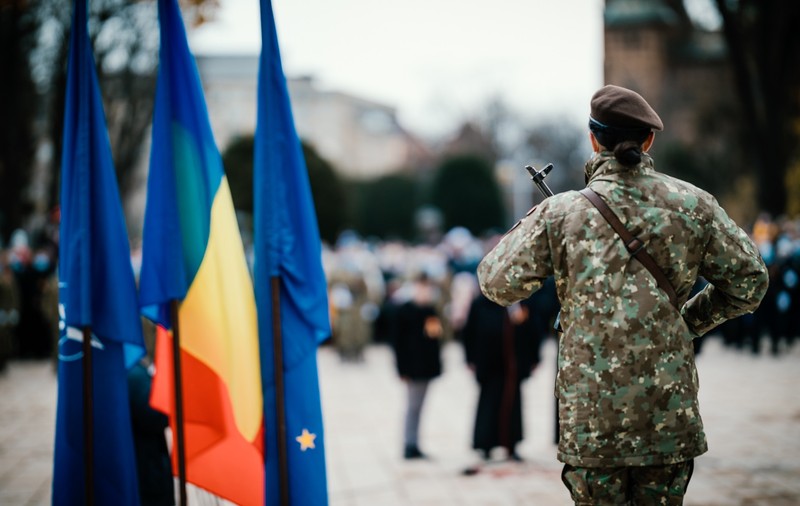 Restricții rutiere în Timișoara pentru ceremoniile de 1 Decembrie