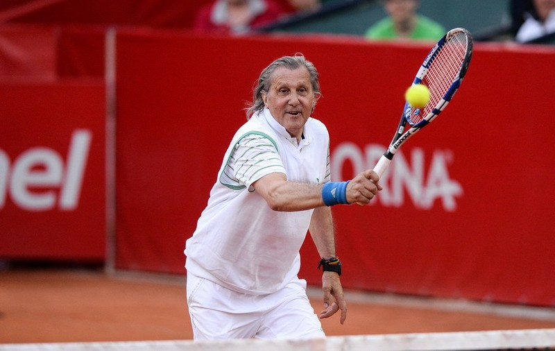 Data de 5 iunie 1973 a intrat in istorie! Ilie Năstase câştiga turneul de Mare Şlem de la Roland Garros