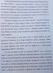 Documentele prezentate de Alexandru Cumpănașu pe Facebook