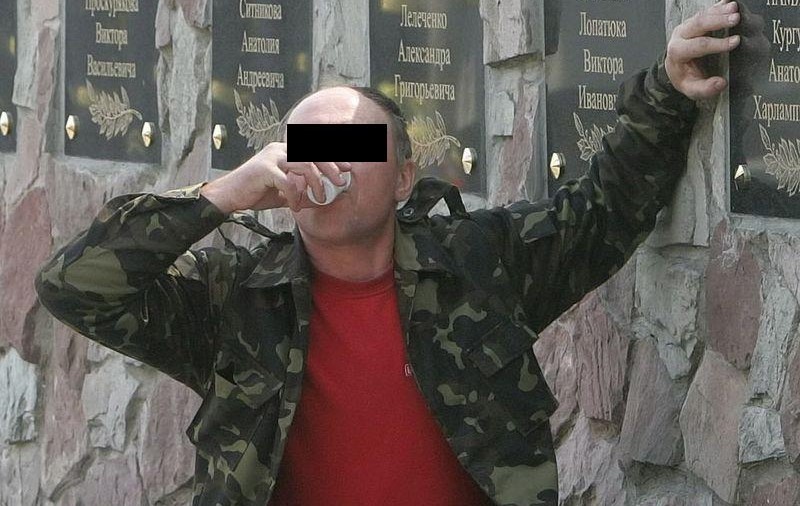 A băut opt sticle de vodcă şi a supravieţuit 