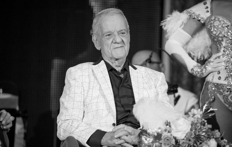 Alexandru Lulescu a murit. Era cel mai longeviv actor al Teatrului de Revistă Constantin Tănase