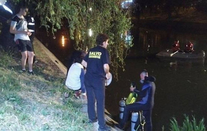 Mobilizare în miez de noapte la Timișoara. Un bărbat a murit după ce a sărit în Bega