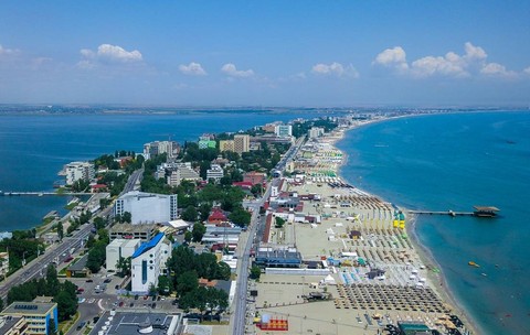 hoteluri statiunea mamaia litoralul romanesc mare aneagra