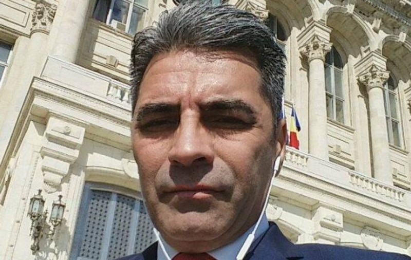 Unde se afla Marcel Toader în momentul morții