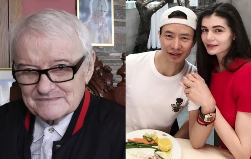 Conversația pe care Irinel Columbeanu a avut-o cu Mr. Pink. Ce propunere i-a făcut fostei sale soții, Monica Gabor