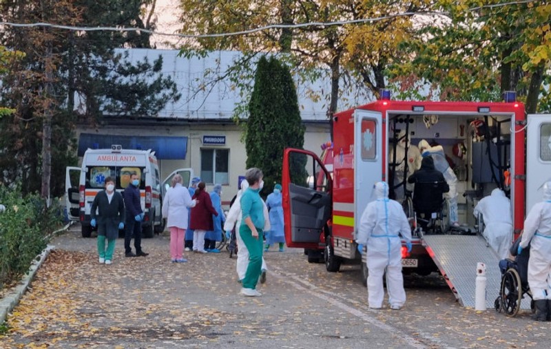 Primele concluzii din ancheta de la spitalul din Cărbunești, care a rămas fără oxigen. Cine e de vină