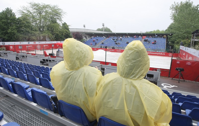 ”BRD Năstase-Țiriac Trophy” - ziua a 8-a. Mergea și Tecău au câștigat titlul la dublu. Frumușelul Ferdasco, rege pe zgura din București