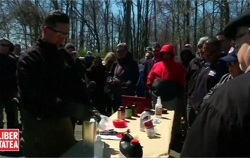 Cum se fac bombe mortale dintr-un ananas sau un pepene / VIDEO