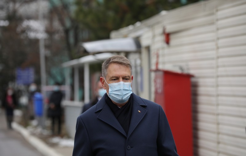 Klaus Iohannis, după incendiul de la „Matei Balș”: „Anchetele vor scoate la lumină ce s-a întâmplat, iar vinovații vor fi sancționați”