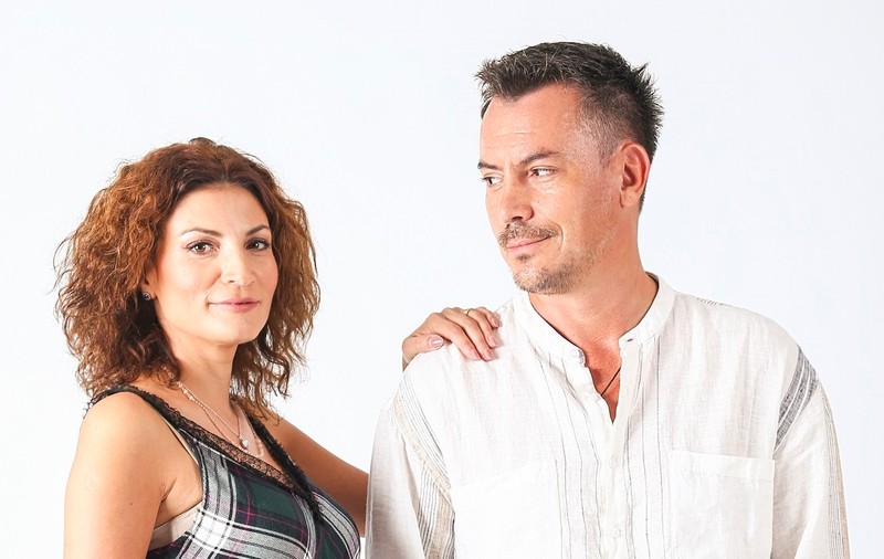 Ioana Ginghină și Răzvan Fodor se alătură distribuţiei din serialul Adela, la Antena 1