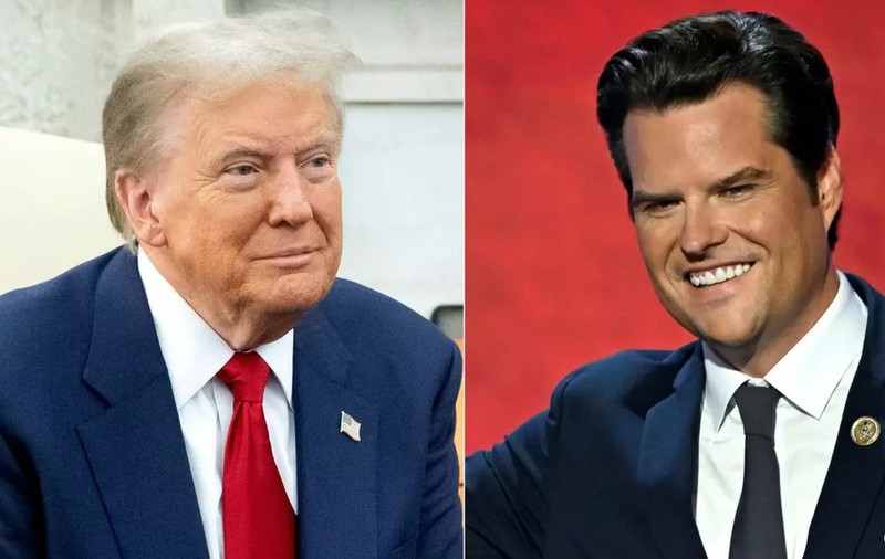 Prima lovitură pentru Donald Trump: Matt Gaetz, favoritul republicanului, se retrage din cursa pentru funcția de procuror general