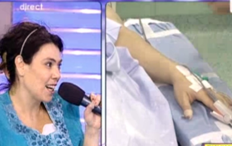Ioana Tufar ŞI-A SCRIS TESTAMENTUL înainte de operaţie! Vezi aici MESAJUL IMPRESIONANT