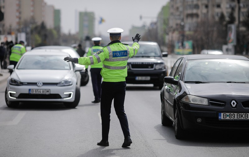 Șoferii români ar putea rămâne fără permis de conducere până la o decizie finală a instanței, indiferent de contestație