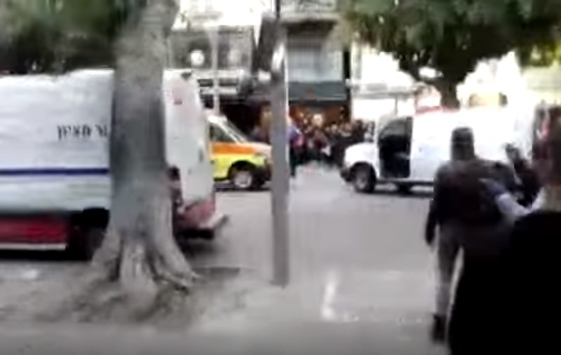 Românul rănit în atacul din Tel Aviv a fost externat și s-a întors în țară