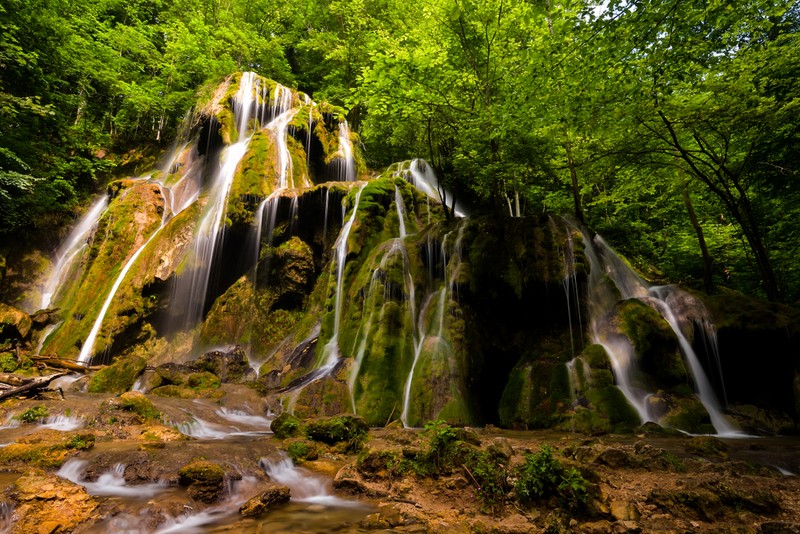 Cheile Nerei-Beușnița