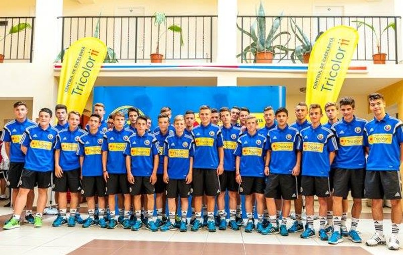 FRF cedează cluburilor sumele din transferurile juniorilor de la Centrele de Excelență