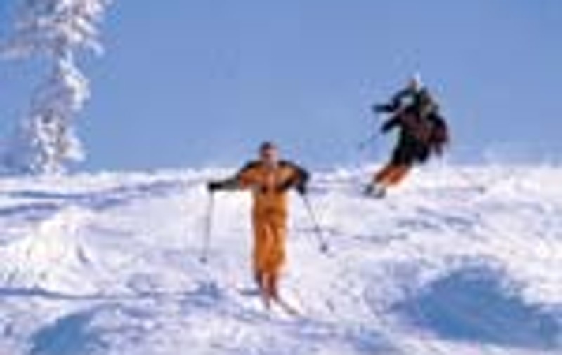 255 €, vacanta la schi in Alpi