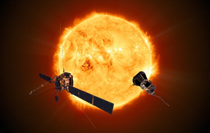 Sonda NASA Parker se apropie de Soare la distanță-record în ajunul Crăciunului